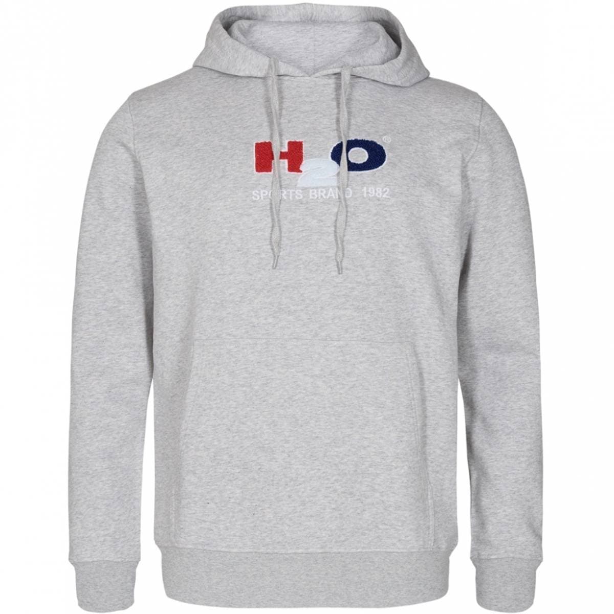 H2O Grå H20 Albsalon Hooded Sweat (S)