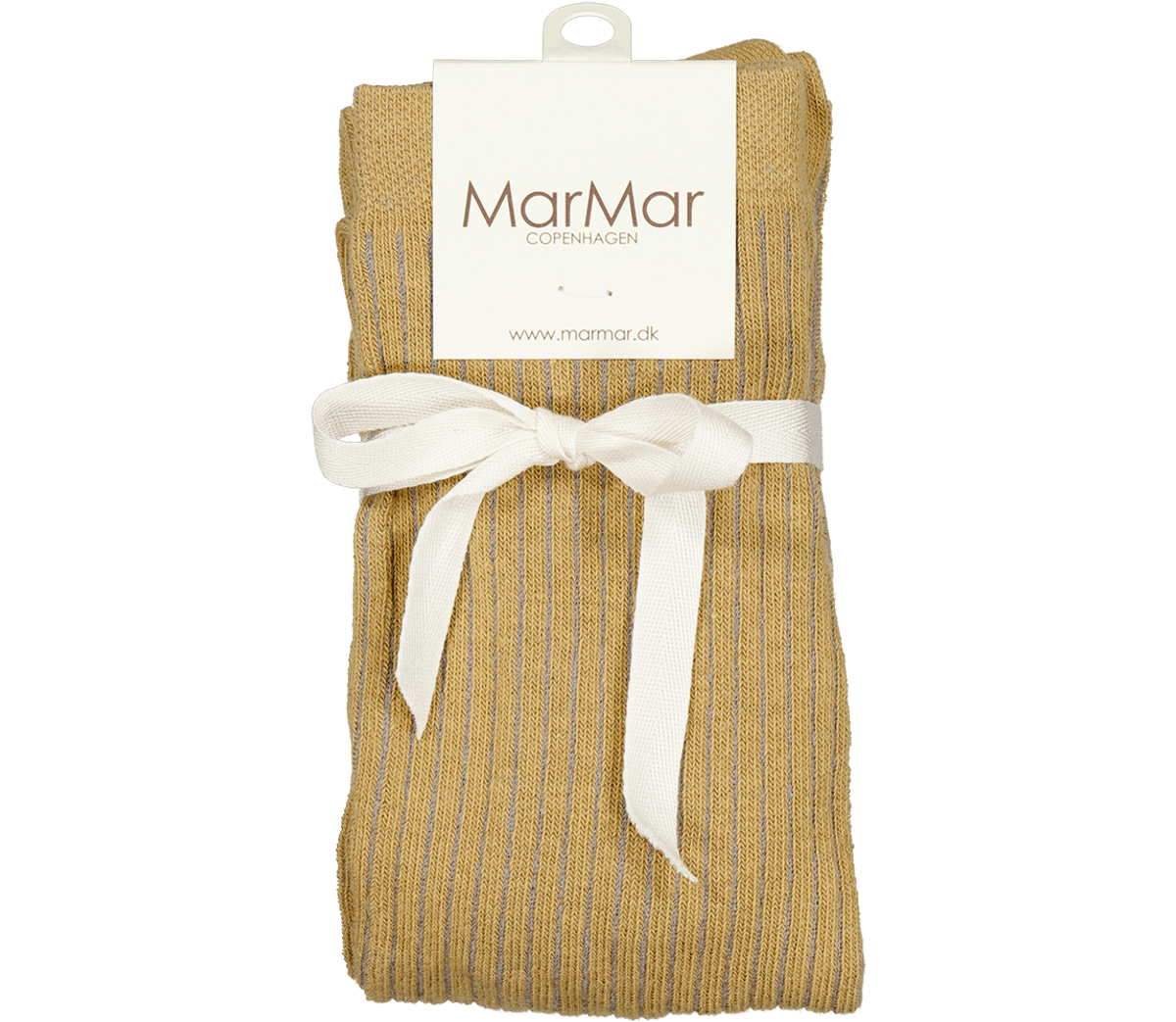 Marmar Copenhagen Marmar Tights Socks & Tights Amber (56/62: 2-3mnd)