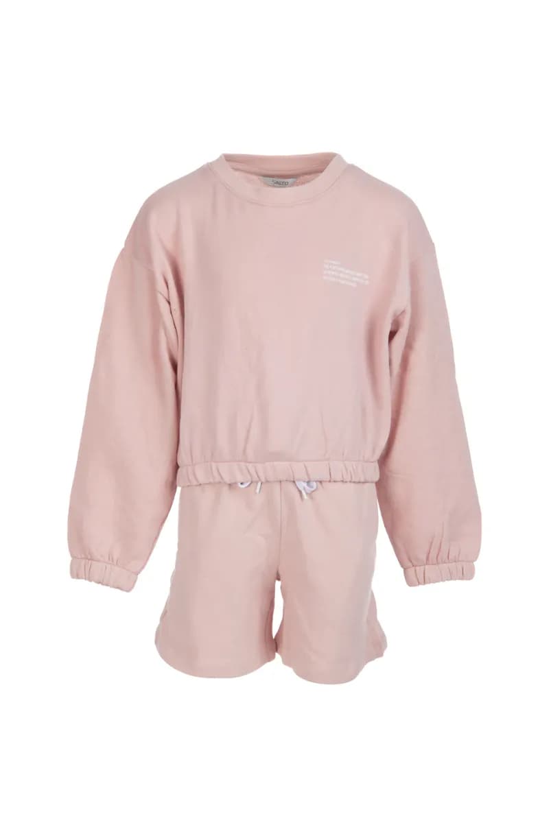 Salto Miriam Sweet sett Rosa (134/140)