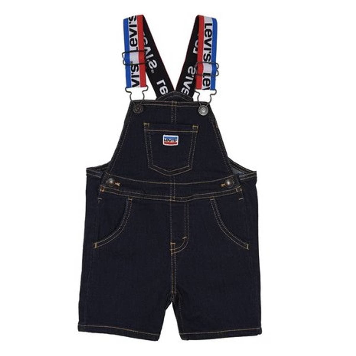 Levis Selebukse Sort (74 / 9 mnd)