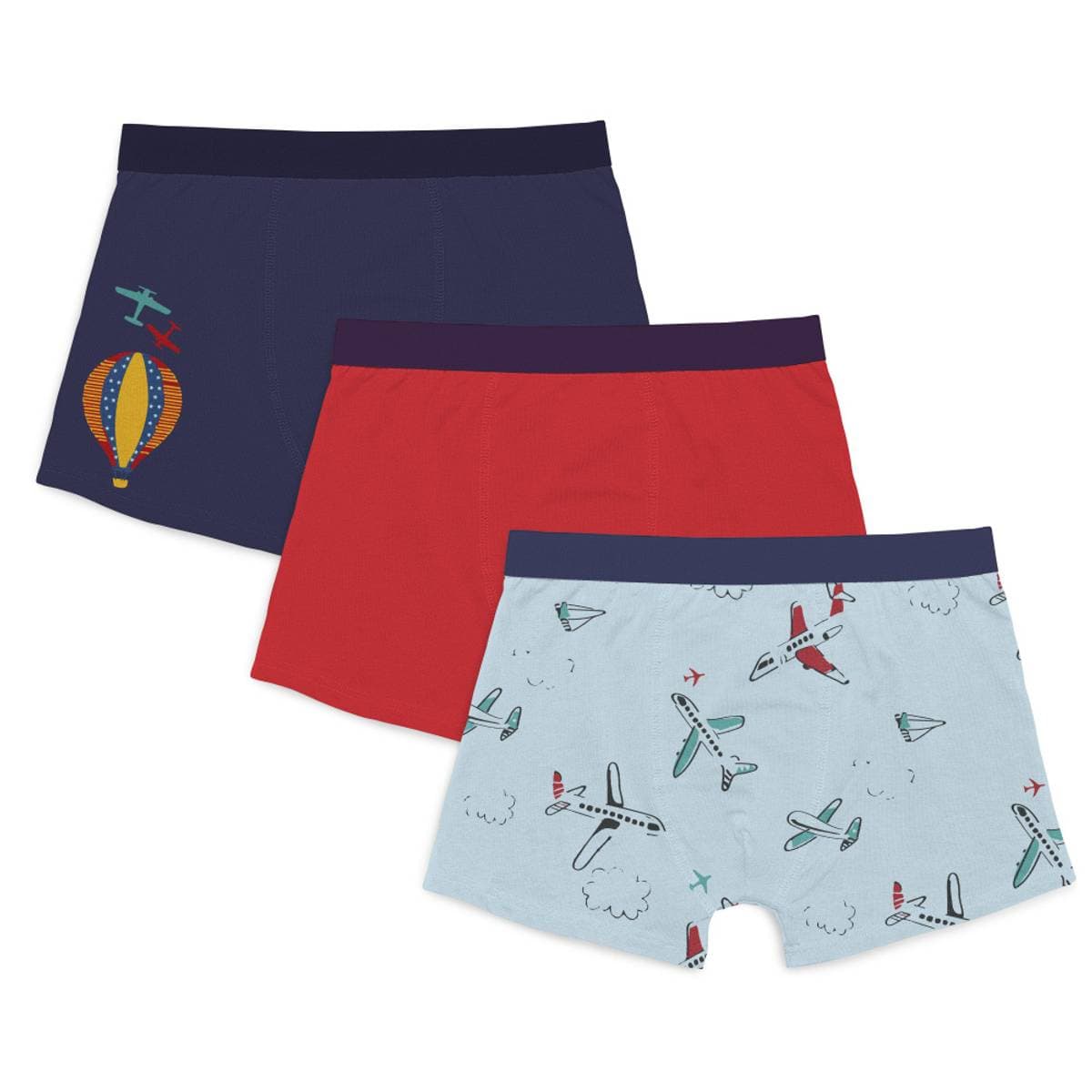 Salto 3pk boxer (86/92: 18-24 mnd)