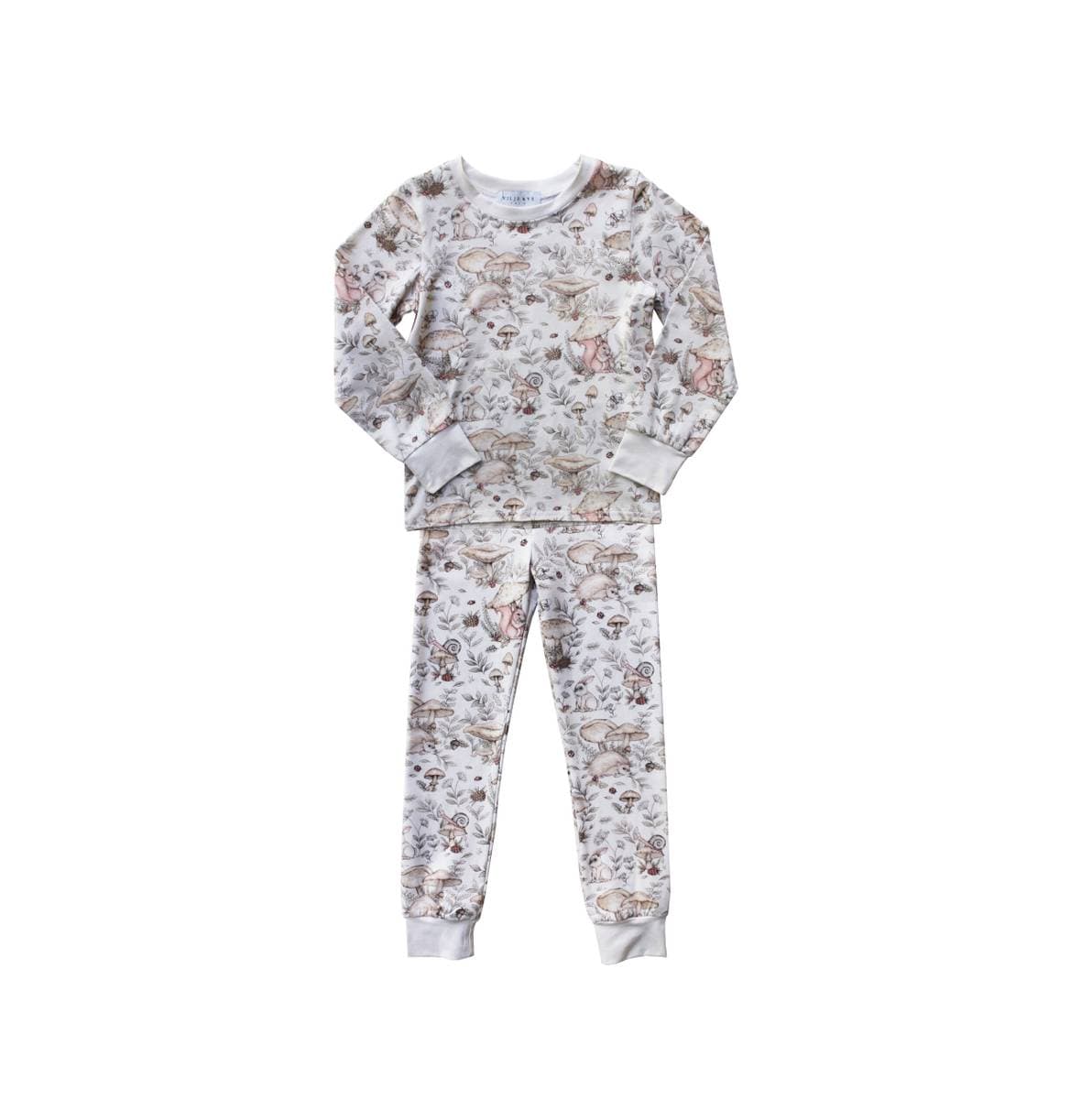 Vilje & Ve Vilje & Ve Jo Pysj Off White (116 / 6 år)