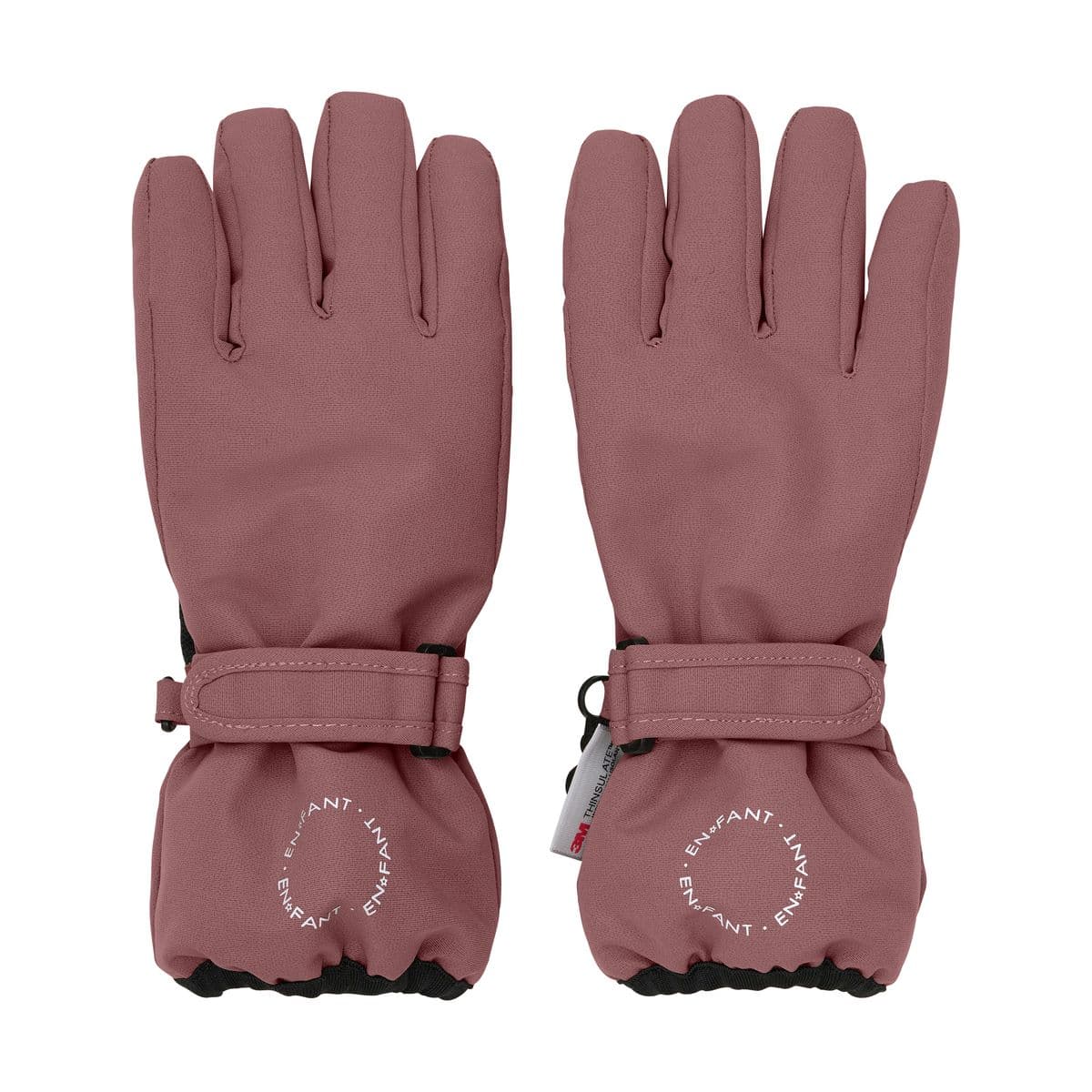 En Fant En Fant Hansker Rose Taupe