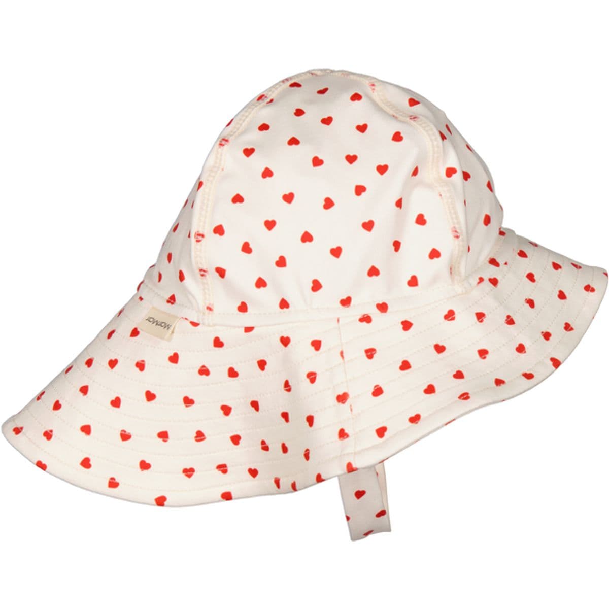 MarMar Swimwear Swim Print Alba Splash Long Happy Hearts (44-46 cm)