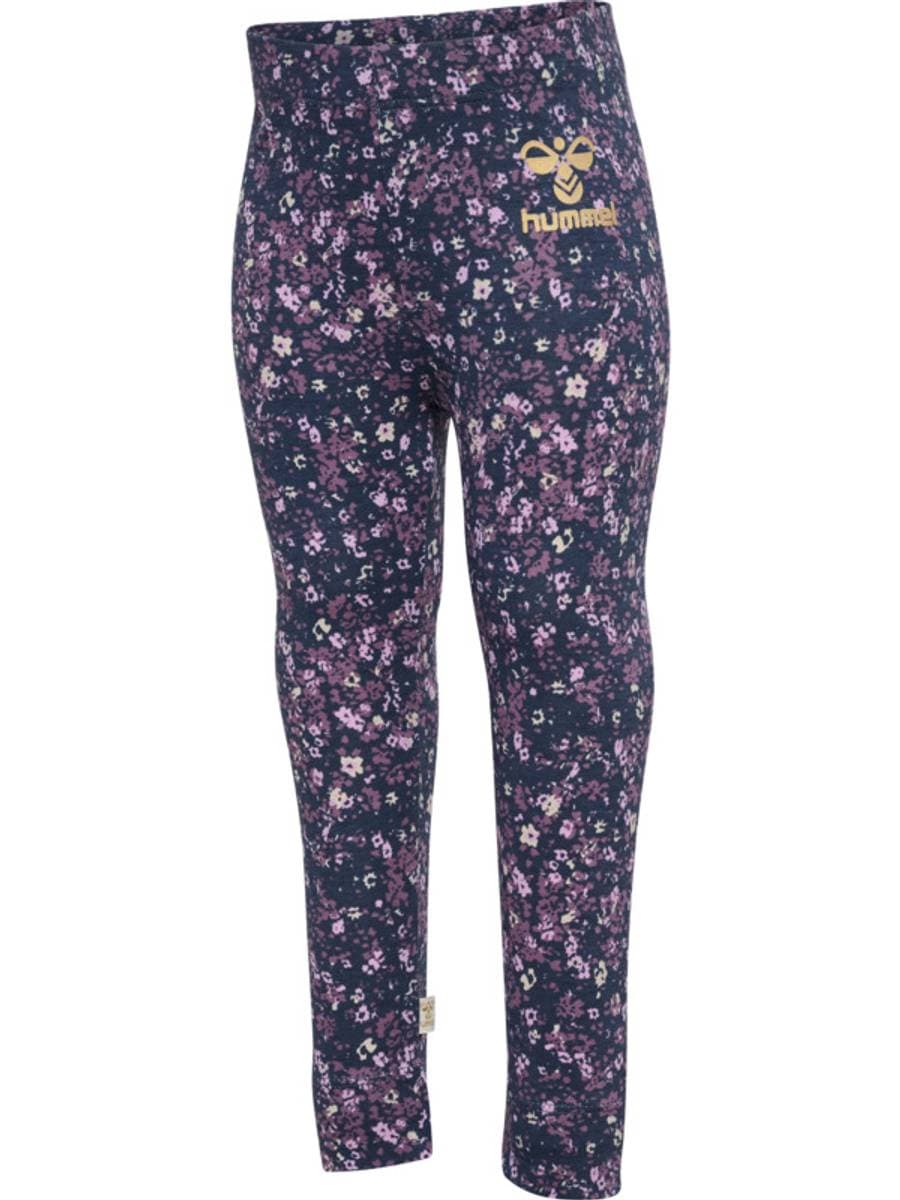 Hummel Floa Tights Ombre Blue (74 / 9 mnd)