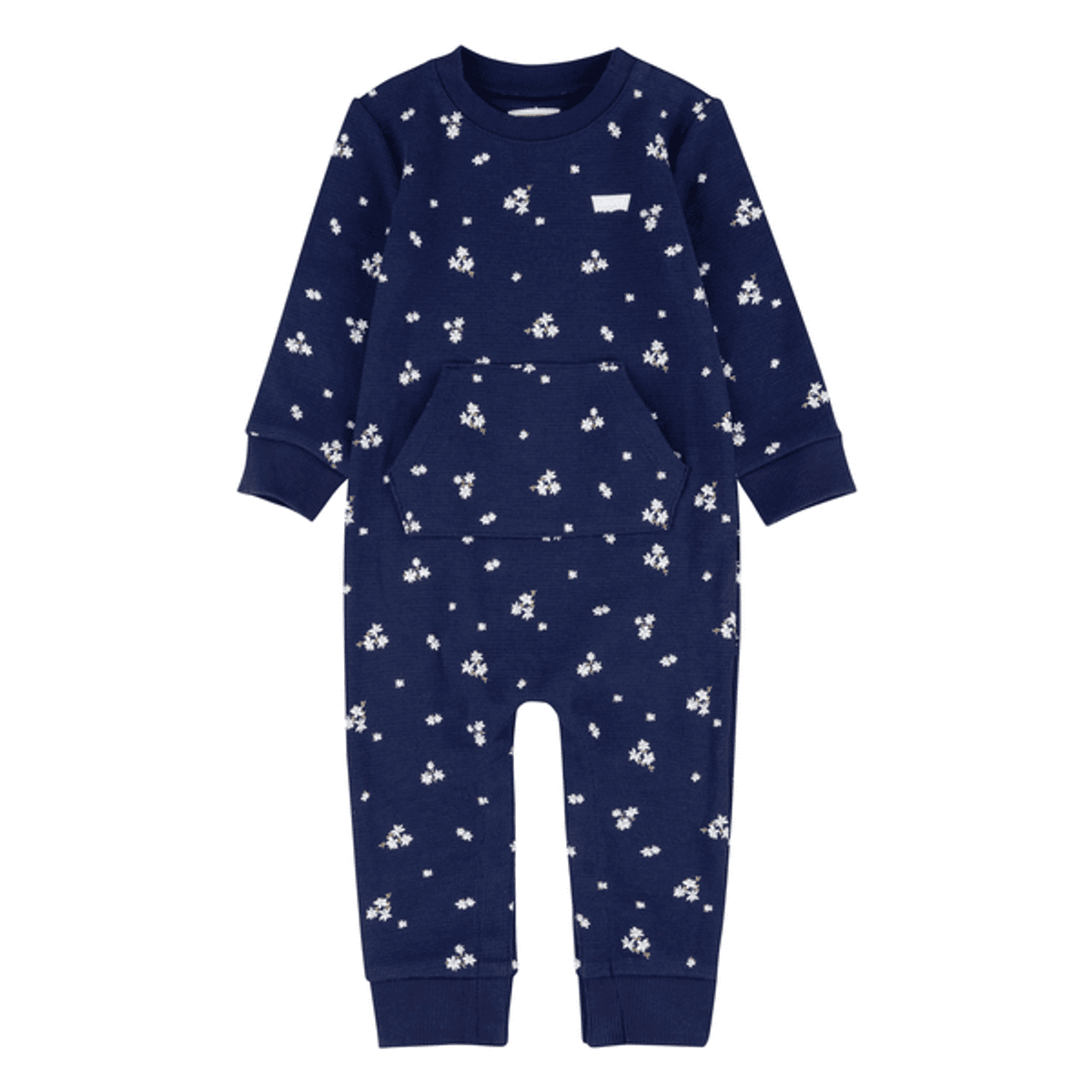 Levi's Levis Knit Coverall Sort (86 / 1,5 år)
