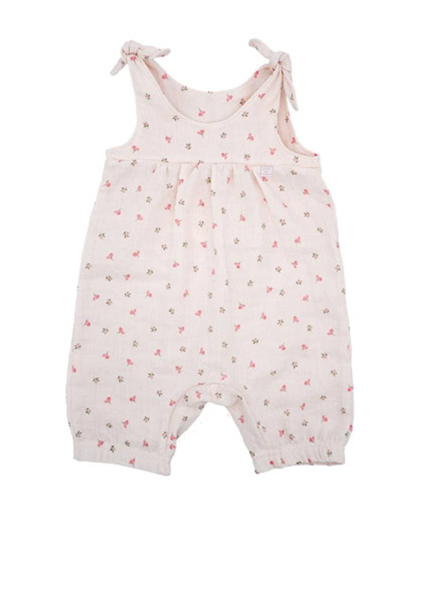 Maximo Rosa Blomster Maximo Jumpsuit (86/92: 18-24 mnd)