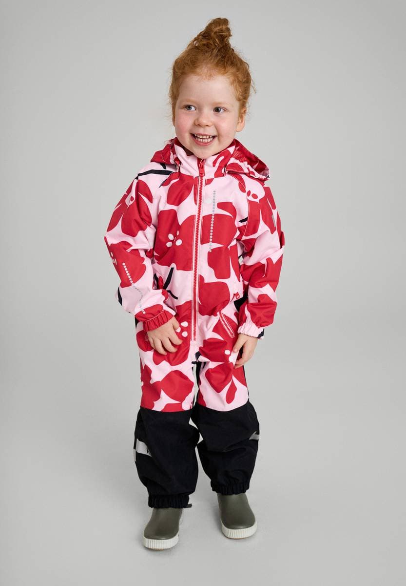 Reima Kapelli Reimatec Parkdress Pale rose (98 /3 år)