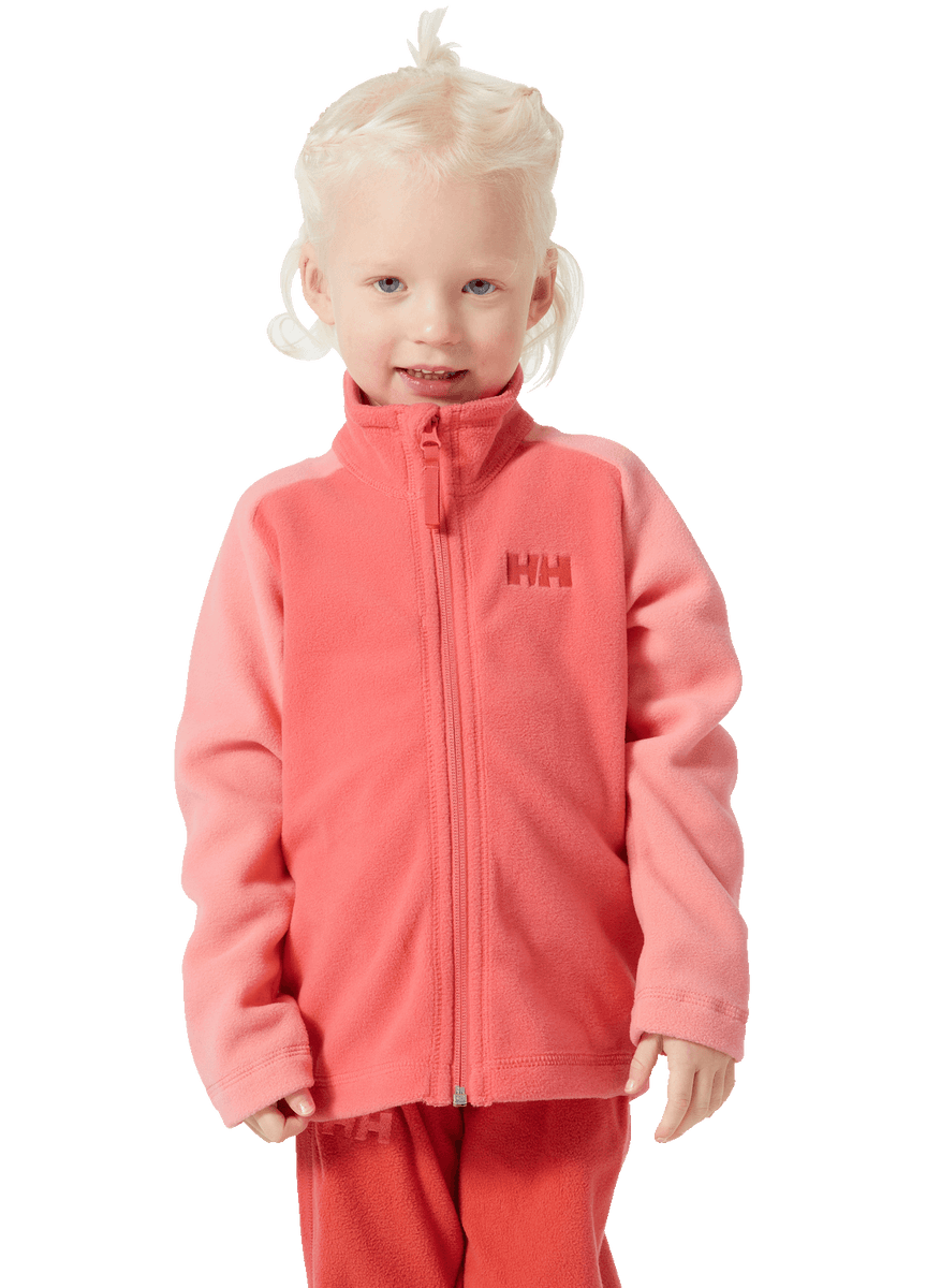 Helly Hansen Daybreaker 2.0 Jacket Sunset Pink (98 /3 år)