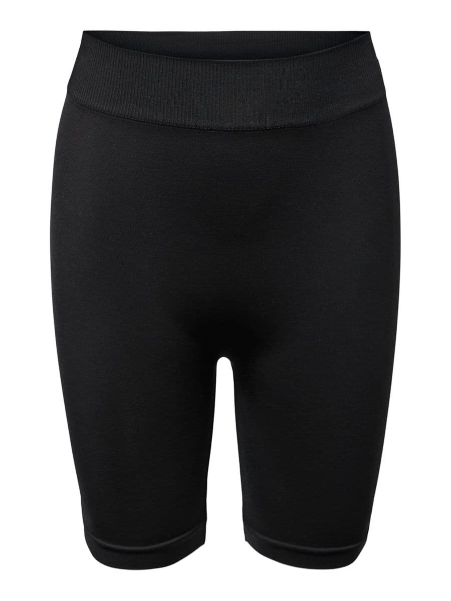 Vero Moda Girl Holly Seamless Biker Shorts Sort (158/164)