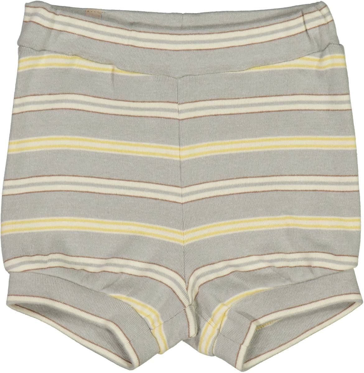 Wheat Shorts Issa Morning Mist Stripe (74 / 9 mnd)