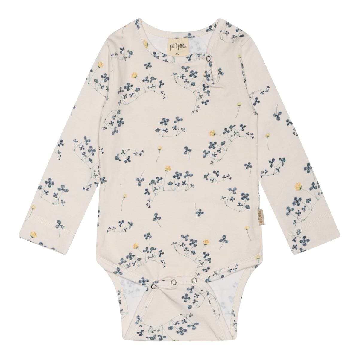 Petit Piao Body Printed Clover (62 / 3 mnd)