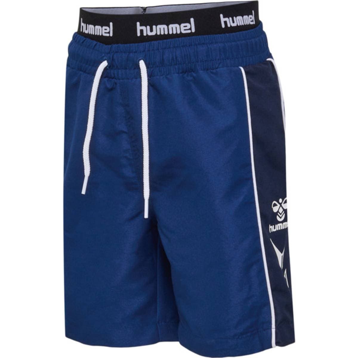 Hummel Blake Board Shorts Navy Peony (104 / 4 år)