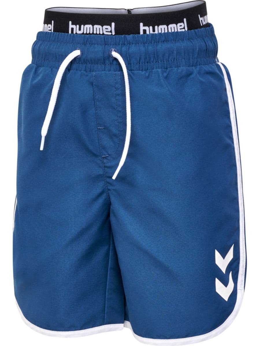Hummel Swell Board Badeshorts Dark Denim (110 / 5 år)