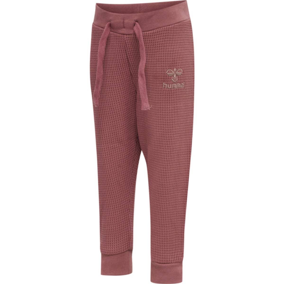 Hummel Cosy Pants Deco Rose (56 / 1-2 mnd)