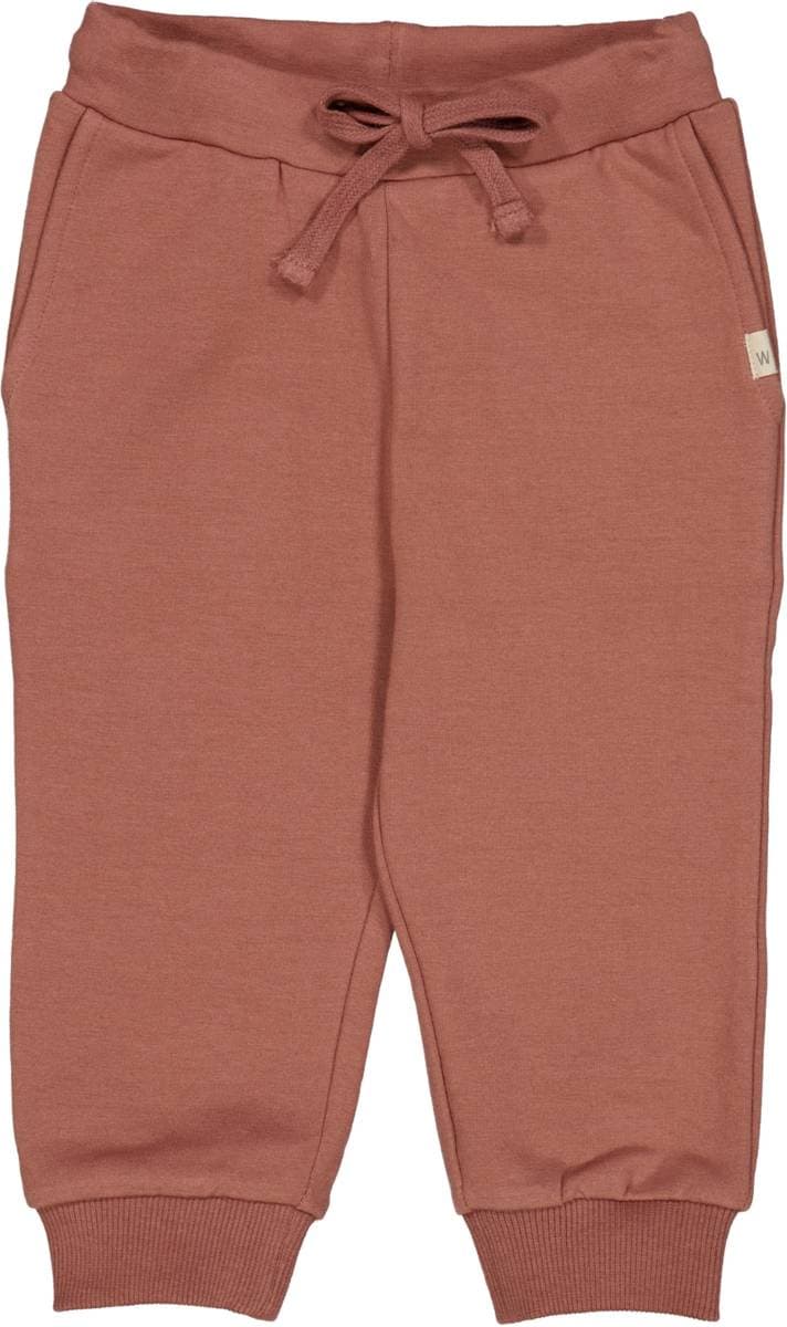 Wheat Sweatpants Rio Vintage Rose (74 / 9 mnd)
