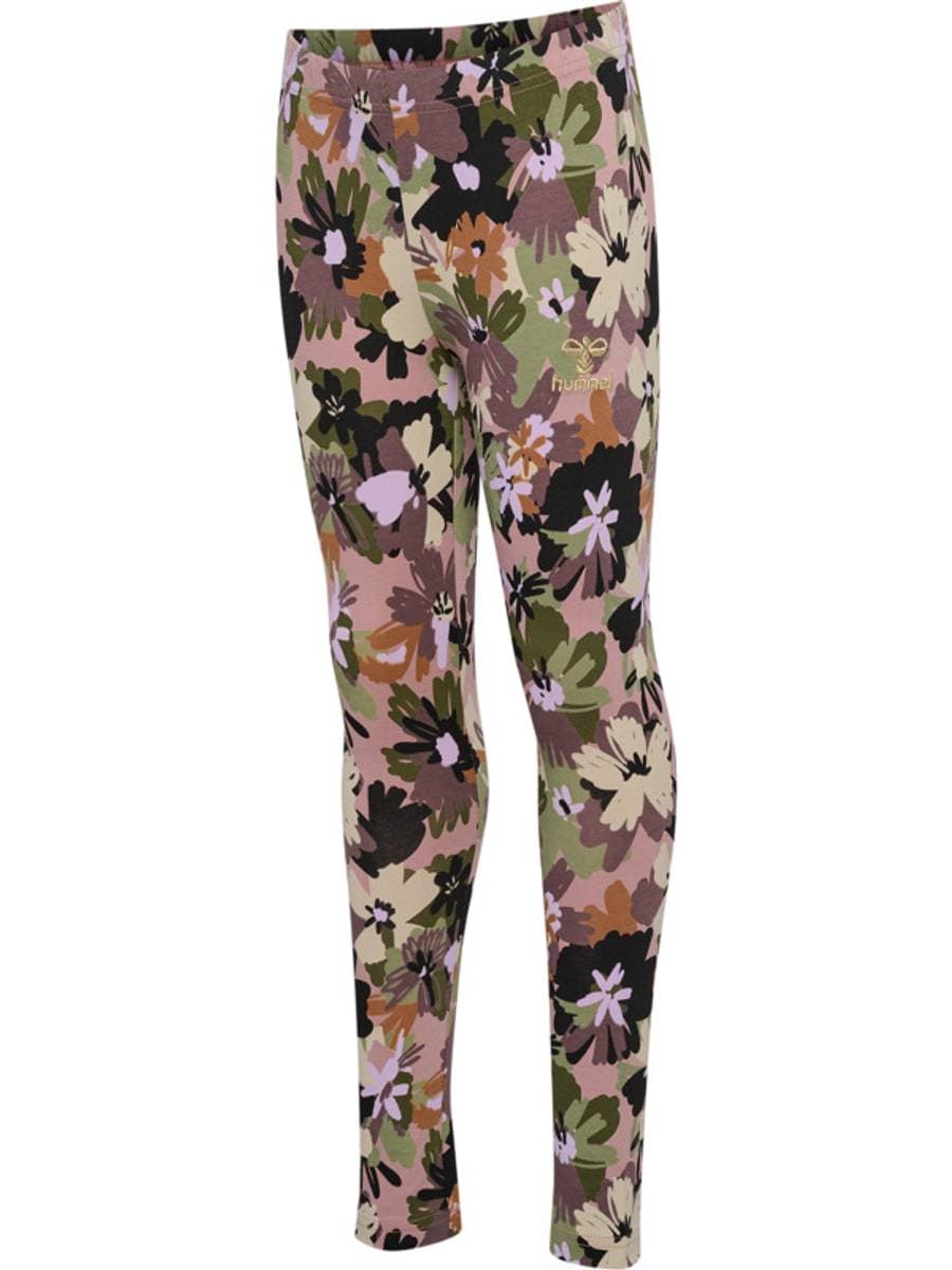 Hummel Marble Tights Sparrow (110 / 5 år)