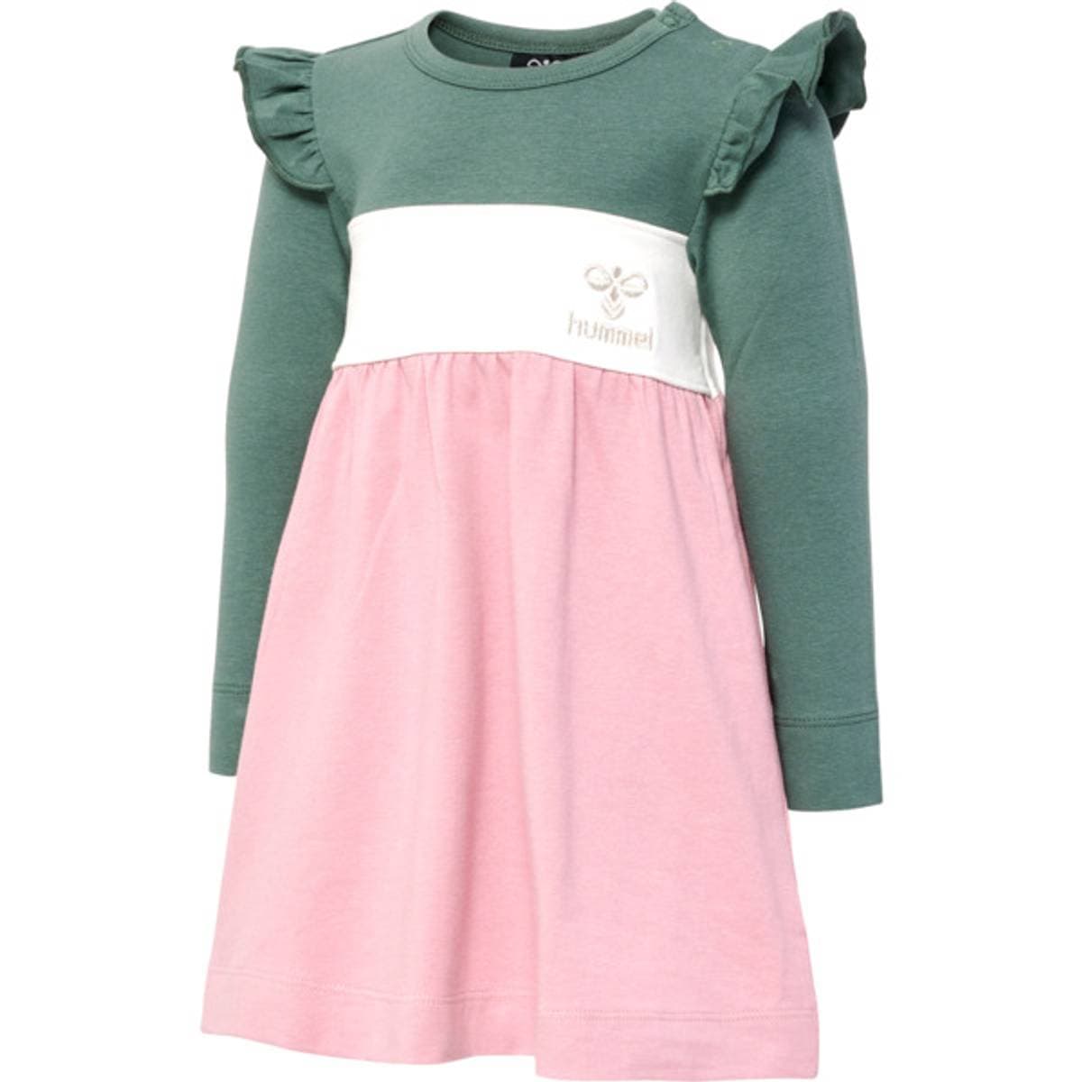 Hummel Jamila Kjole Zephyr (80 / 1 år)