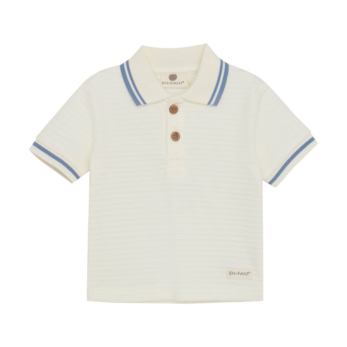 En Fant Polo SS Egret (68 / 6 mnd)