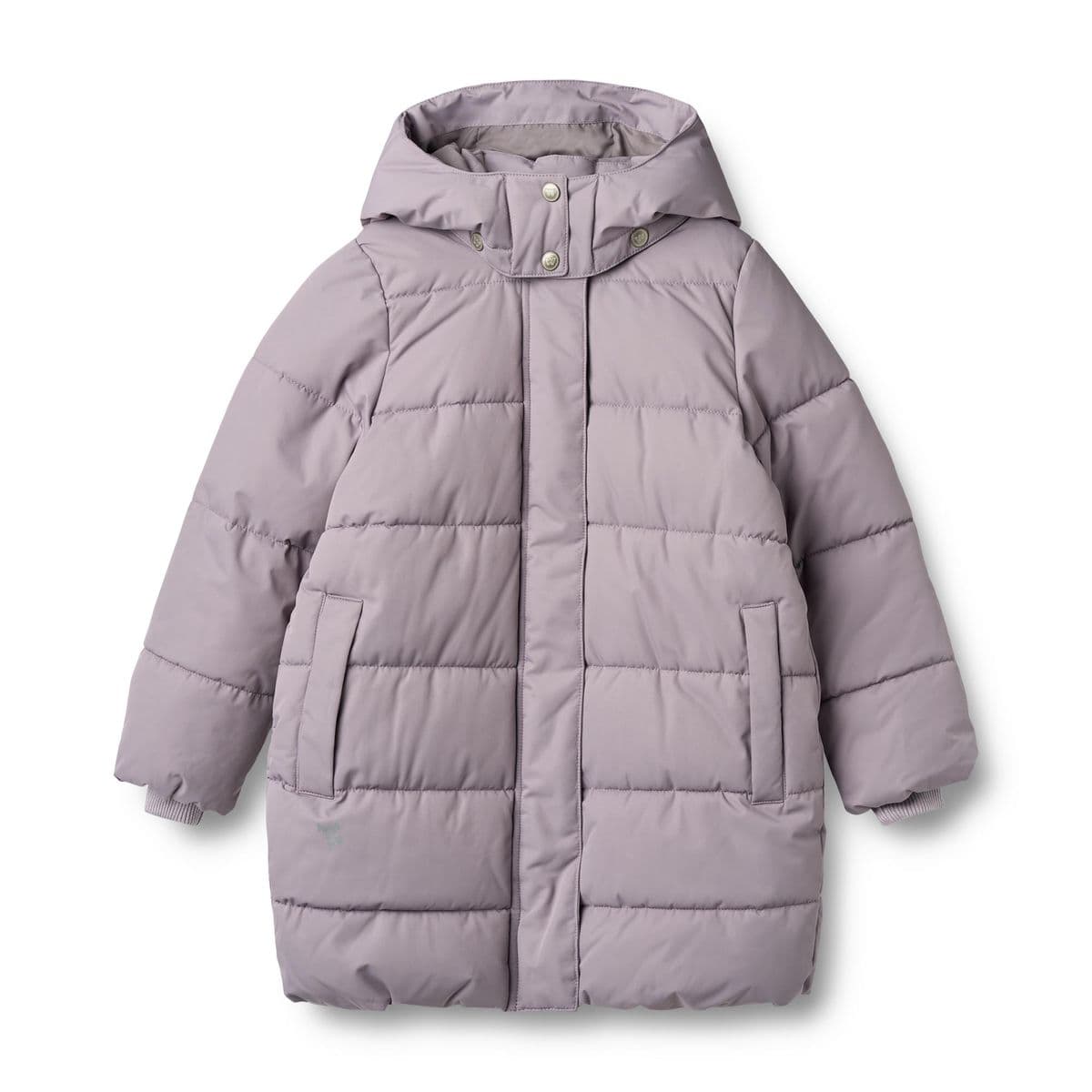 Wheat Pufferjakke Yrsa Dark Lavender (98 /3 år)