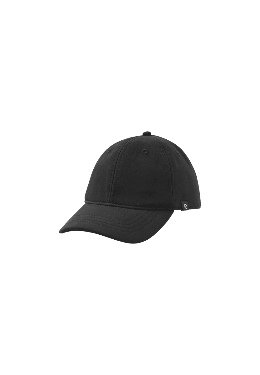 Reima Reima Lipatus Cap Black