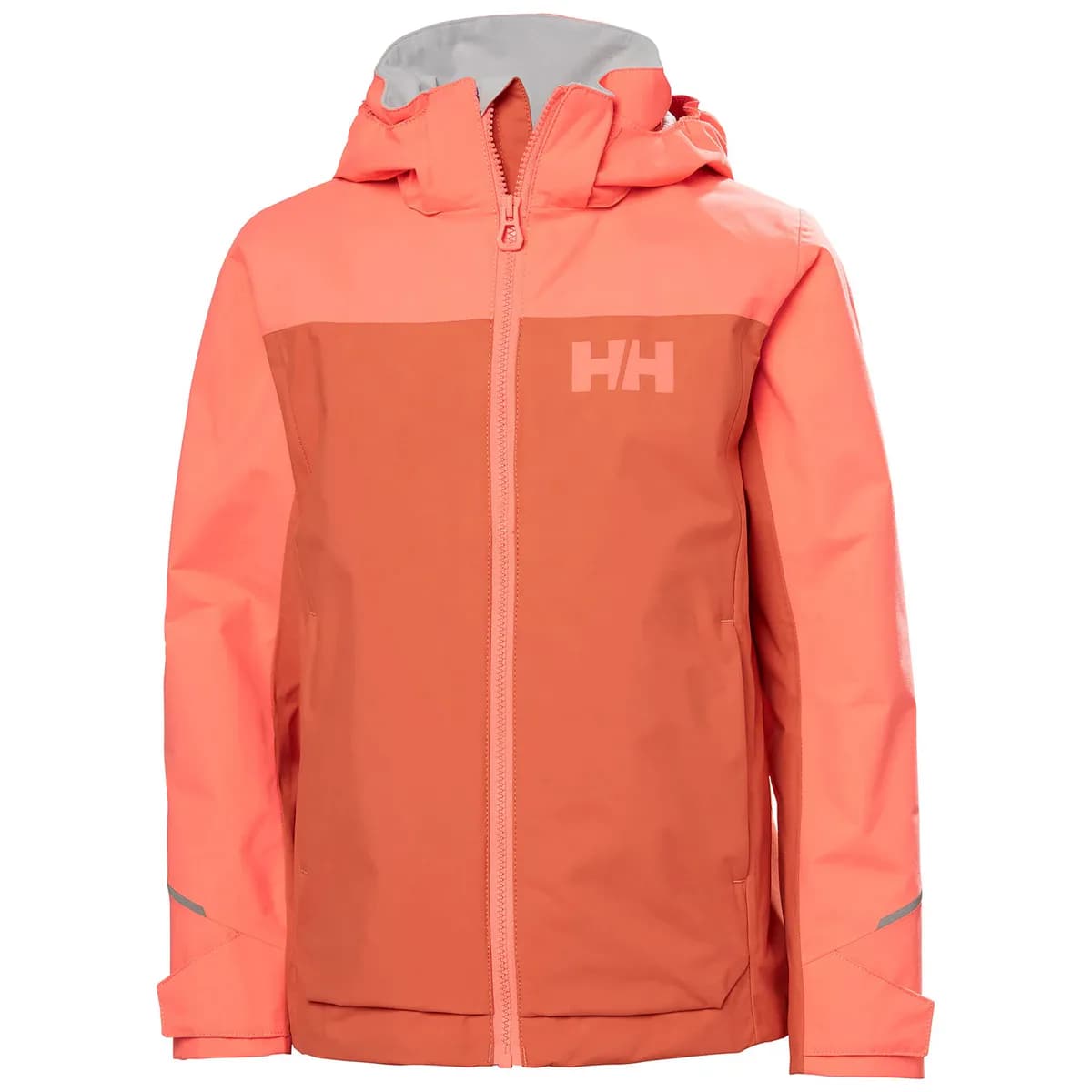 Helly Hansen Helly Hansen Jr Sogndal Jakke Terracotta (176 /16 år)