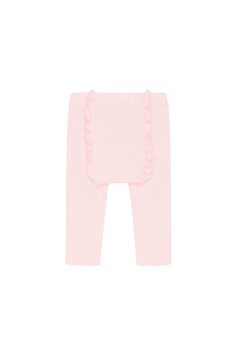 Hust And Claire Lucia Bambusviscose Leggings Rose Morn (62 / 3 mnd)
