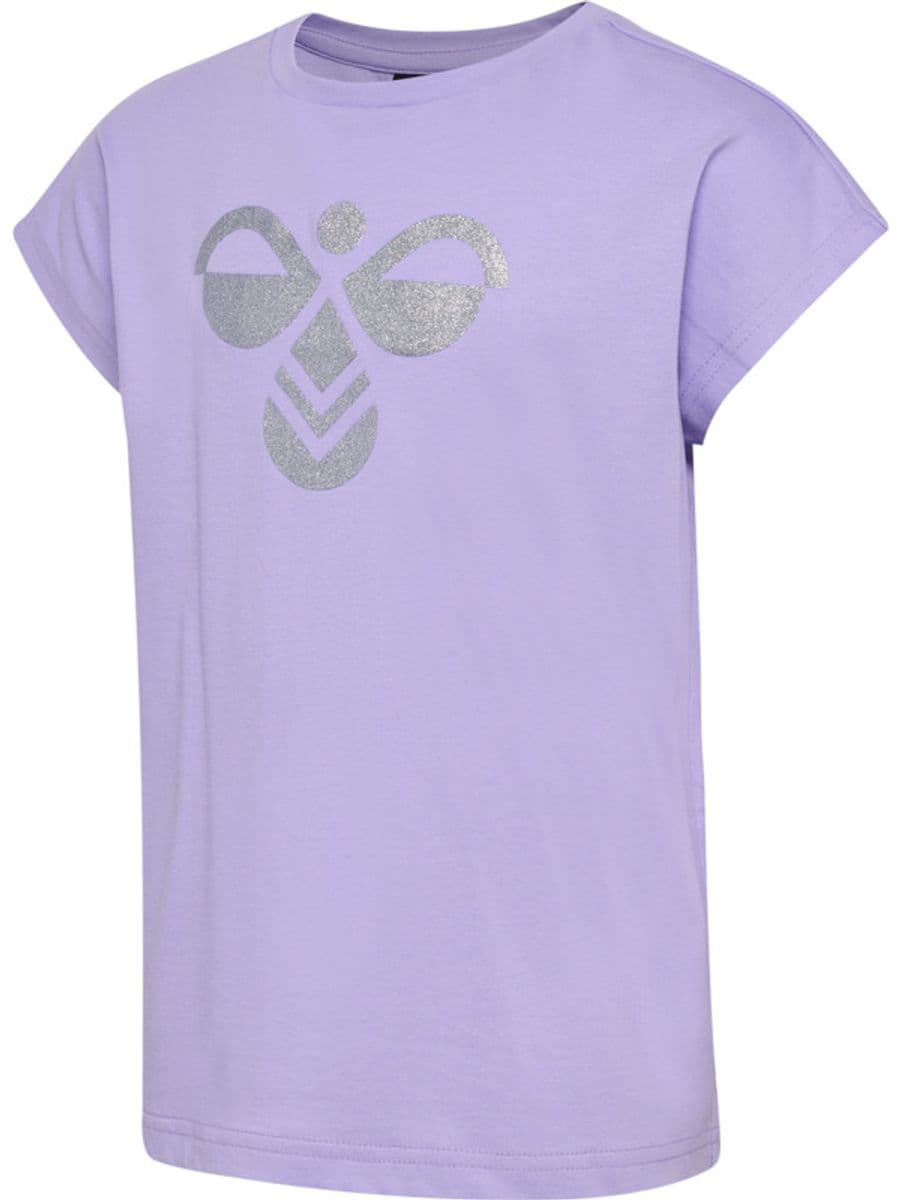 Hummel Diez T-Shirt Lavender (122 / 7 år)
