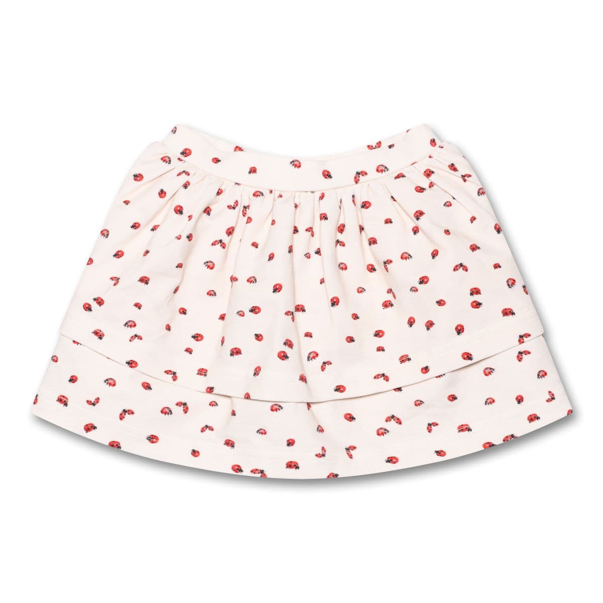 Petit Piao Petit Piao Skirt Printed Ladybug (98 /3 år)