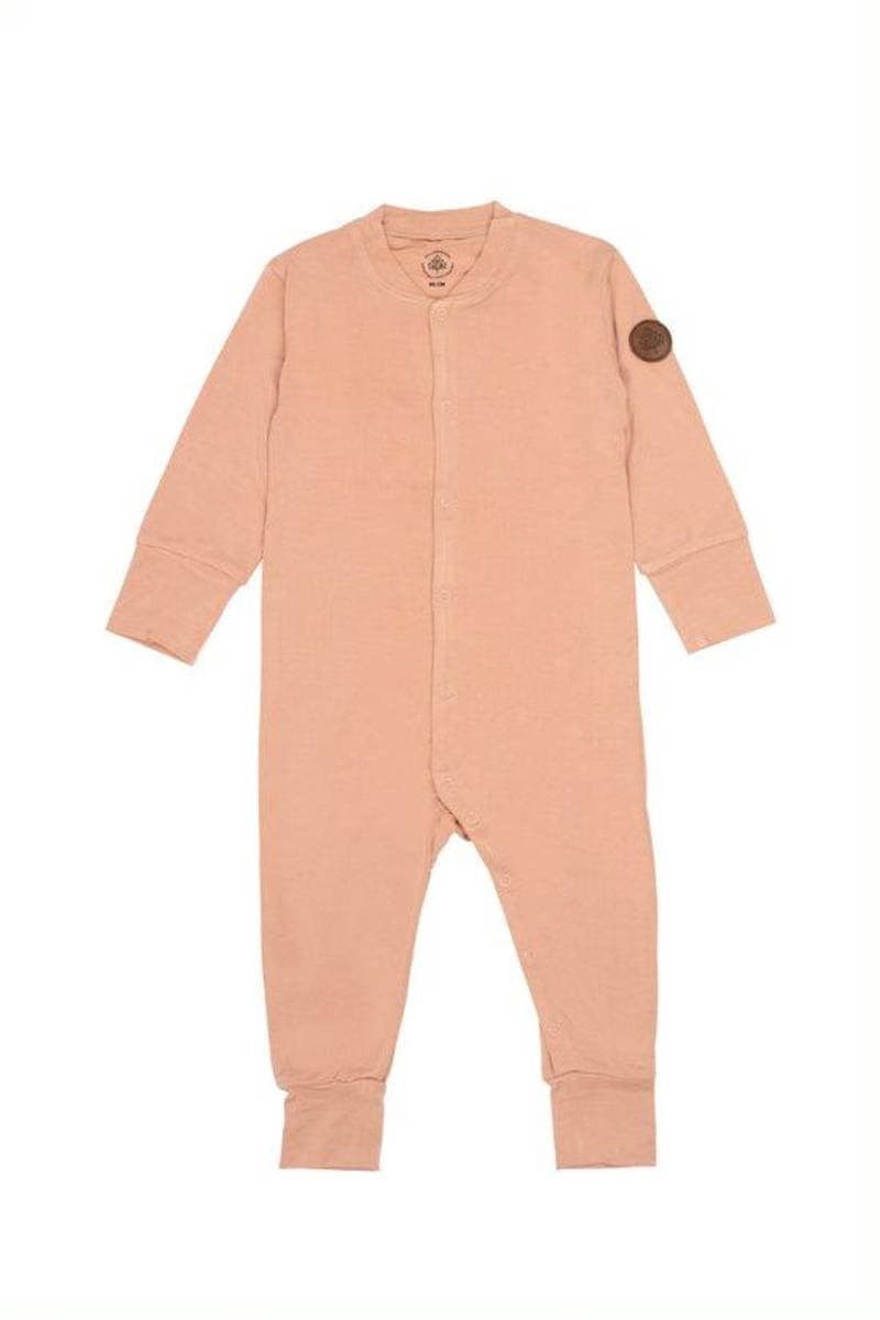 Gullkorn Babydress Vennen Soft Rosa (92 / 2 år)