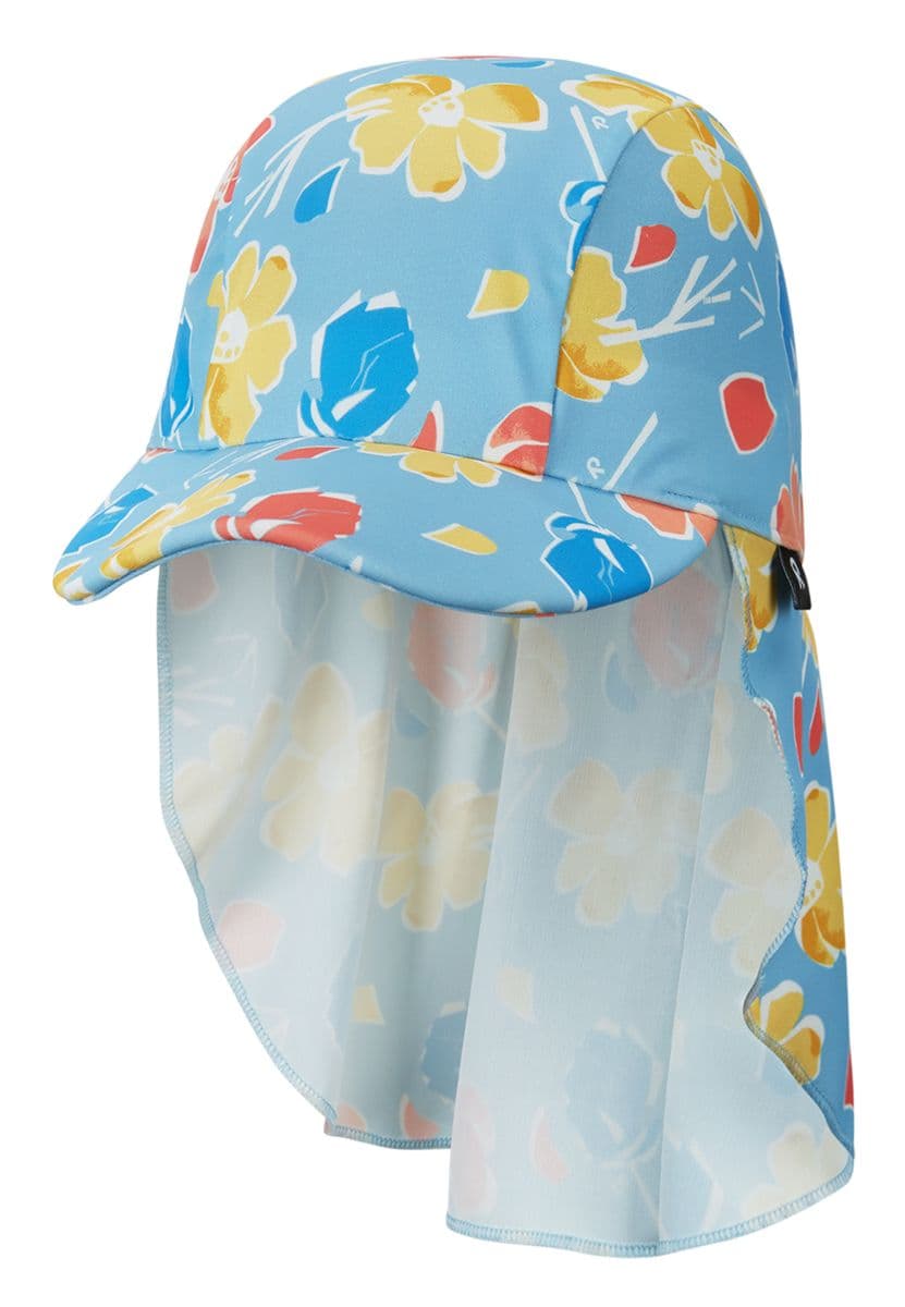 Reima Reima Mustekala Solhatt Frozen Blue