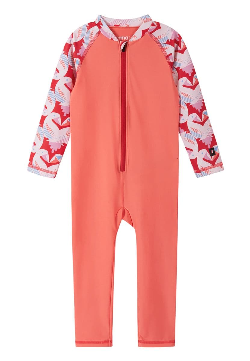 Reima Polskii UV Drakt Misty Red (98 /3 år)