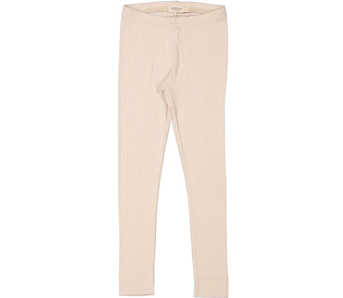 MarMar Leggings Micro Modal Lisa Cream Taupe (98 /3 år)