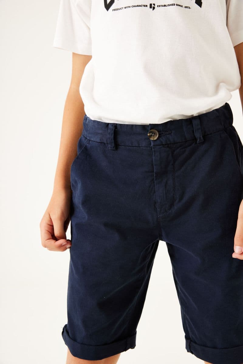 Garcia Shorts Z3033 Dark Moon (176 /16 år)