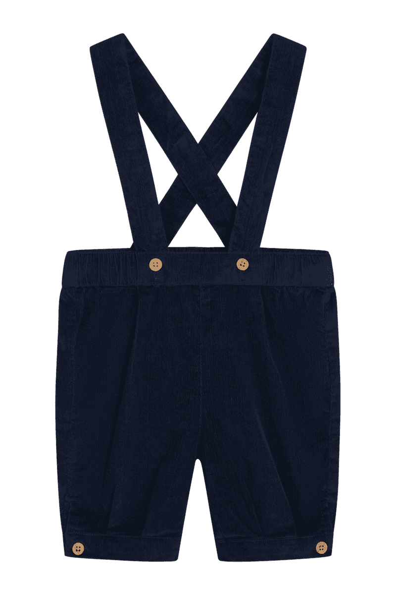 Hust And Claire Hanibal Seleshorts Navy (62 / 3 mnd)