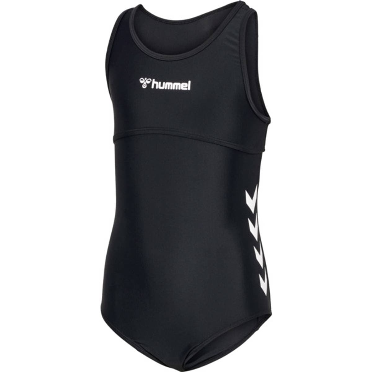 Hummel Jenna Swimsuit Black (122 / 7 år)