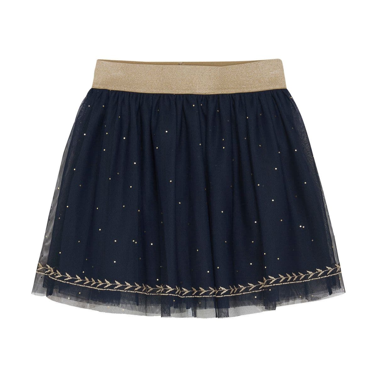 Enfant Bluse Tulle Parisian Night (98 /3 år)