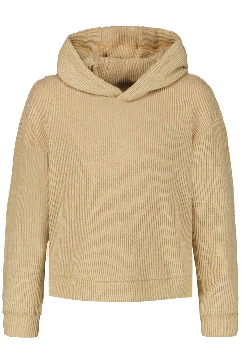 Garcia S22464 Girls Hettegenser Sand Melee (176 /16 år)