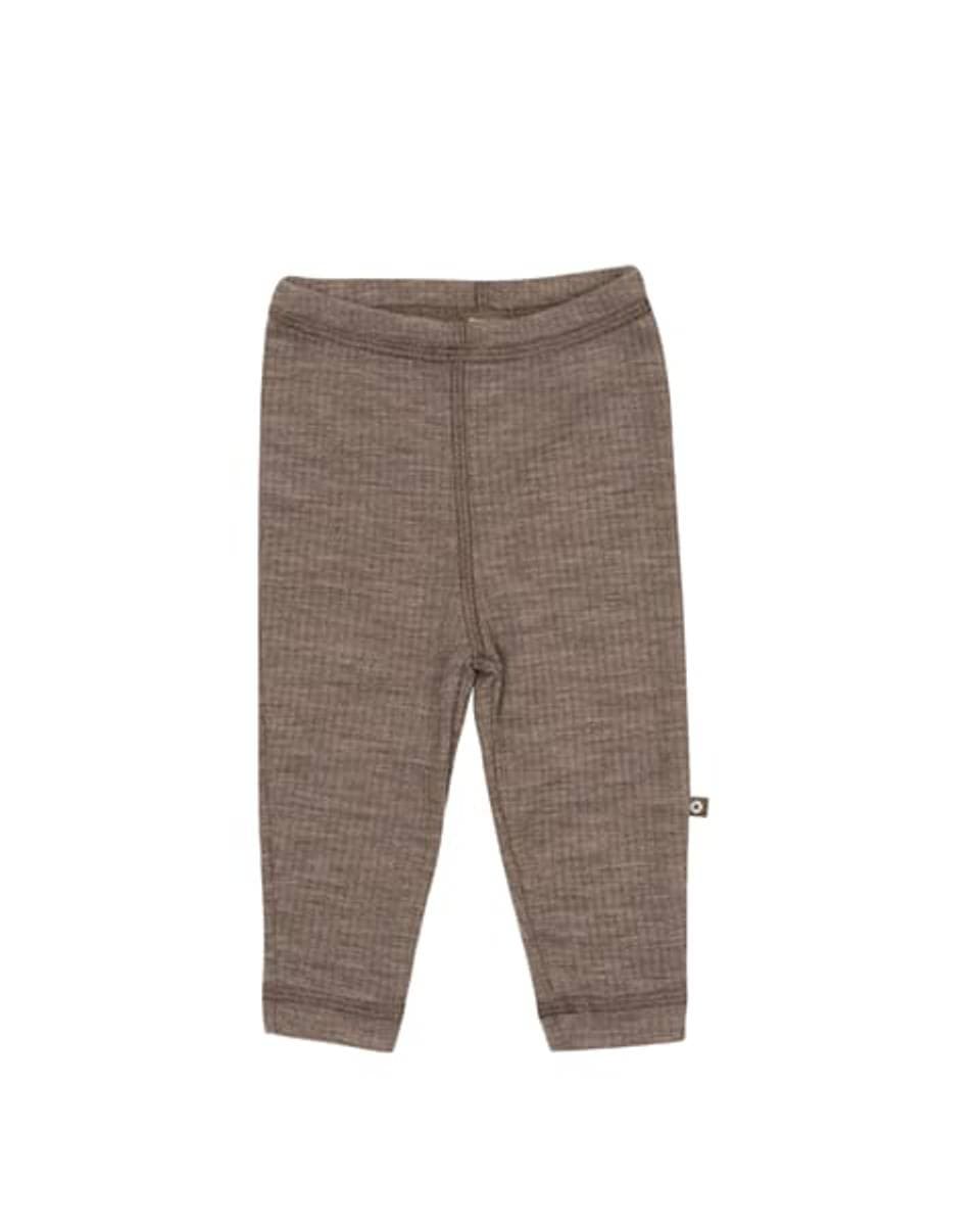 Smallstuff Smallstuff Merino Ull Legging Nature (74 / 9 mnd)