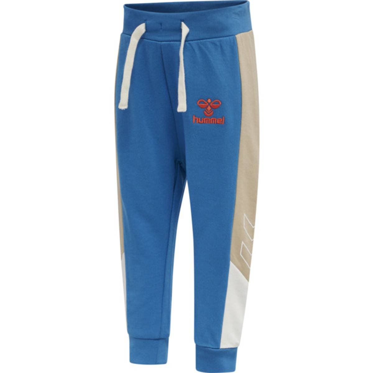 Hummel Finn Bukse Vallarta Blue (68 / 6 mnd)