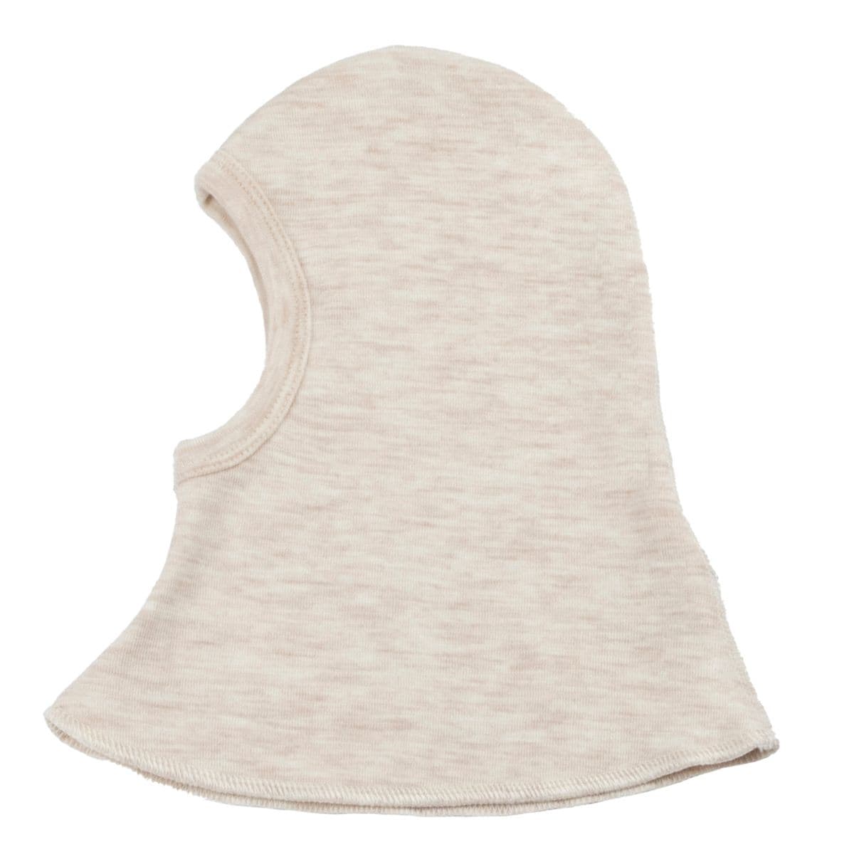 Joha Joha Merino Ull Balaclava Creme