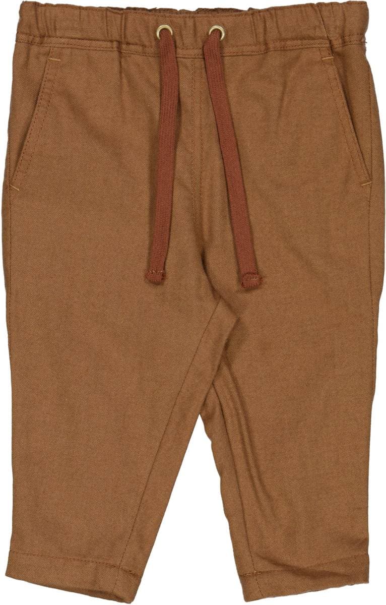 Wheat Trousers Rufus Hazel Baby (92 / 2 år)