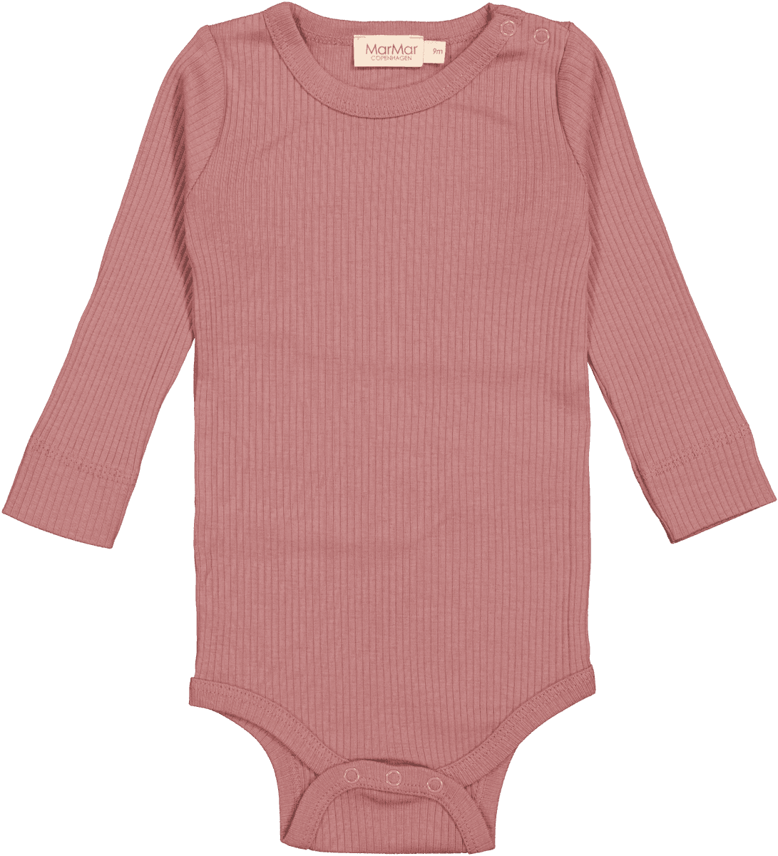 MarMar Body Modal Plain Body LS Sun Touched (74 / 9 mnd)