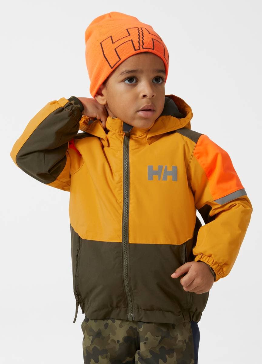 Helly Hansen K Rider 2.0 Ins Jacket Utility Green (98 /3 år)