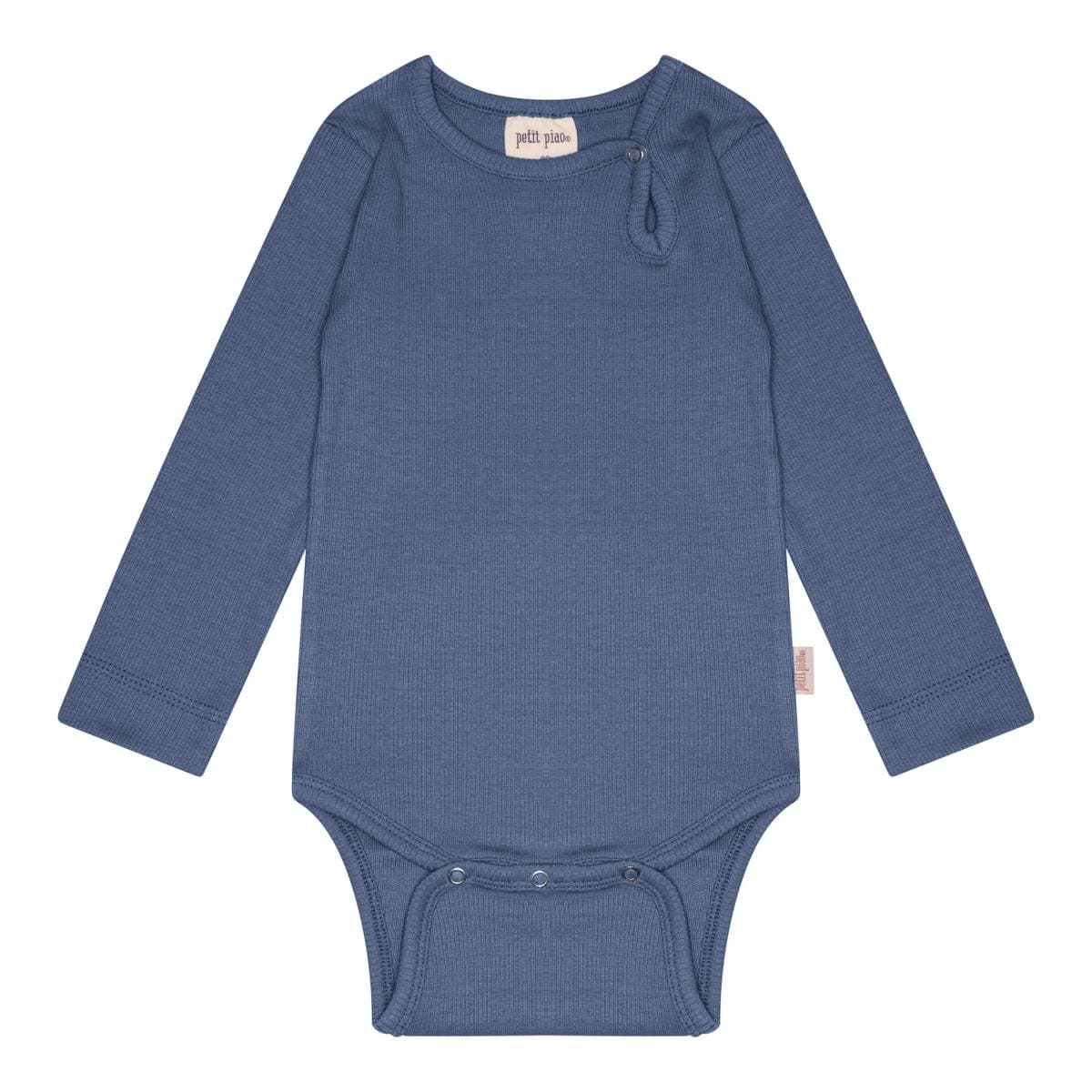 Petit Piao Body Modal Moonlight Blue (56 / 1-2 mnd)