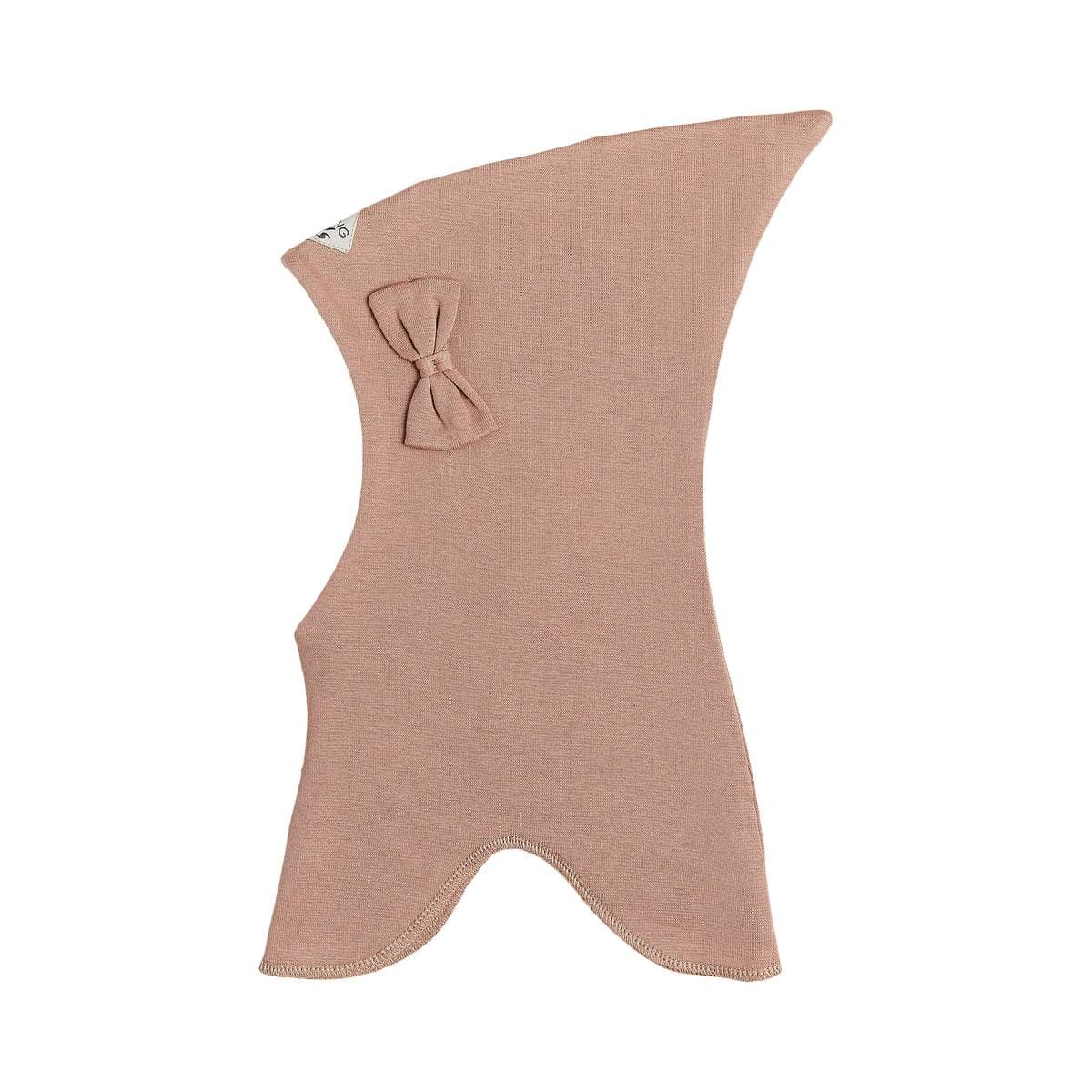 Racing Kids Balaclava Med Sløyfe Chantarelle