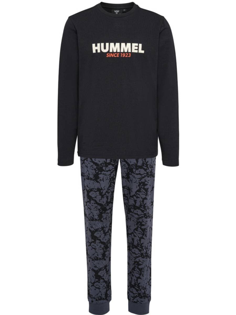 Hummel Nolan Night Suit Ombre Blue (104 / 4 år)