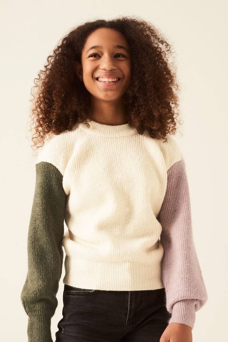 Garcia U22444 Girls Pullower Turtledove (176 /16 år)