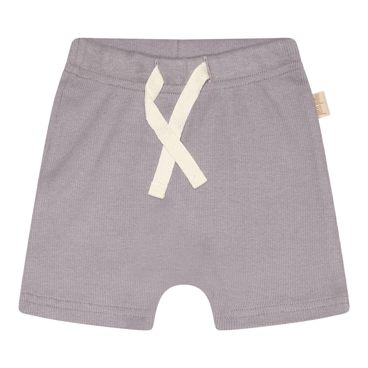 Petit Piao Shorts Modal Dusty Lavender (116 / 6 år)