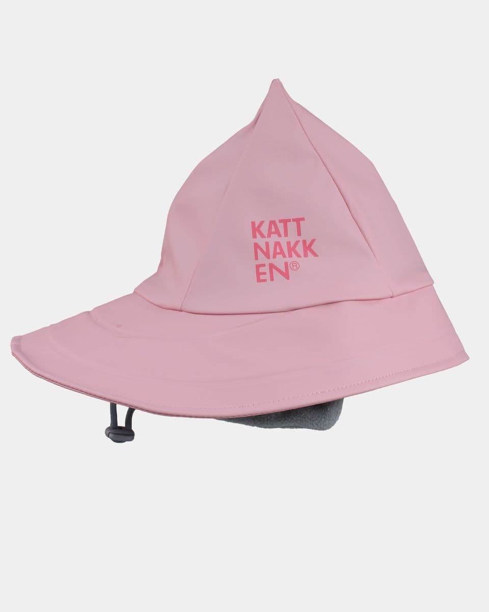 Kattnakken Sydvest Rosa Krystall
